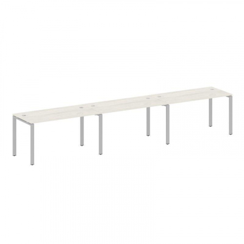 Бенч-система на 3 места Metal System БП.СМ-3.3 Бенч-система на 3 места Metal System БП.СМ-3.3