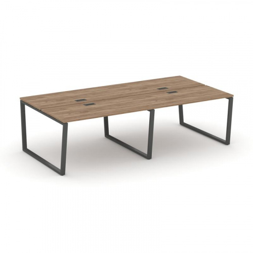 Style Project Рабочая станция 2-х сторон. SN-6T2.DRS-032 Акация Лорка/Металл Антрацит/Заглушка Пласт фото 23 Style Project Рабочая станция 2-х сторон. SN-6T2.DRS-032 Акация Лорка/Металл Антрацит/Заглушка Пласт фото 23