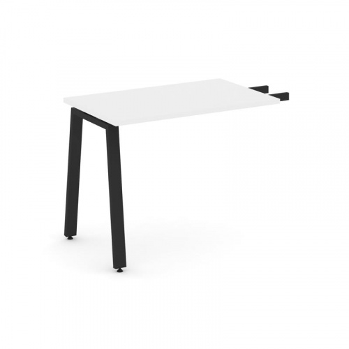 Style Project Брифинг-приставка SN-6A.BR-005 Тиквуд Светлый/Металл Антрацит 1380*600*750 фото 4