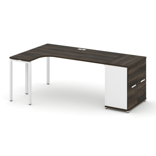 Стол эргономичный с опорным распашным шкафом Concept CN.SA-210(L) фото 12 Стол эргономичный с опорным распашным шкафом Concept CN.SA-210(L) фото 12