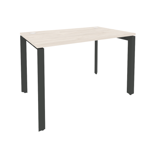 Стол рабочий на П-обр. м/к Onix O.MP-SP-2.7