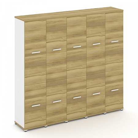 Шкаф офисный Concept CN.STU-552 W