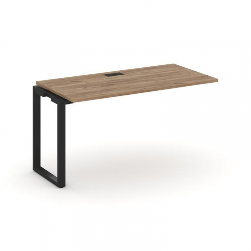 Style Project Проходной наб. элем. SN-6O.ONRS-013 Белый/Металл Антрацит 1380*700*750 фото 17