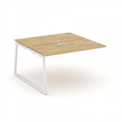 Style Project Проходной наб. элем. SN-4T1.DNRS-022 Акация Лорка/Металл Антрацит/Заглушка Пластик Чер фото 3