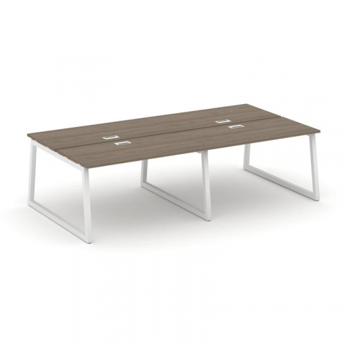 Style Project Рабочая станция 2-х сторон. SN-5T1.DRS-032 Акация Лорка/Металл Антрацит/Заглушка Пласт фото 14 Style Project Рабочая станция 2-х сторон. SN-5T1.DRS-032 Акация Лорка/Металл Антрацит/Заглушка Пласт фото 14