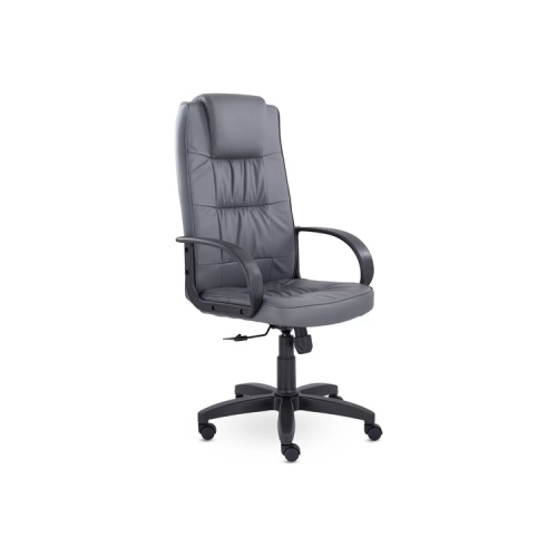 Кресло руководителя Премьер (Пластик 727) (Кожзаменитель) фото 3