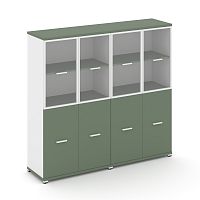 Шкаф офисный Concept CN.STS-422 RPW