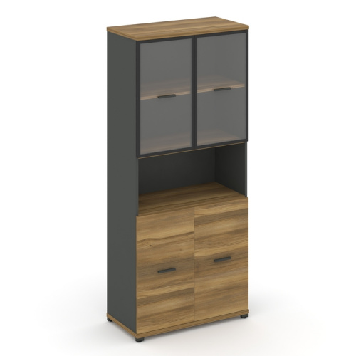 Шкаф офисный Concept CN.STS-513 RPB