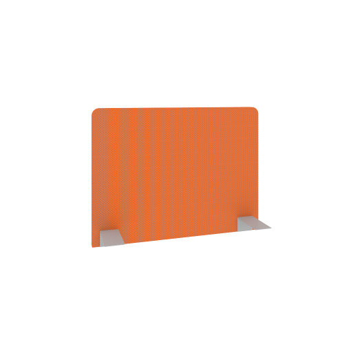 Экран тканевый Slim боковой фото 3