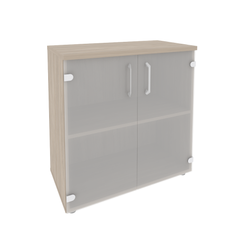 Шкаф офисный низкий Onix O.ST-3.2 фото 3 Шкаф офисный низкий Onix O.ST-3.2 фото 3