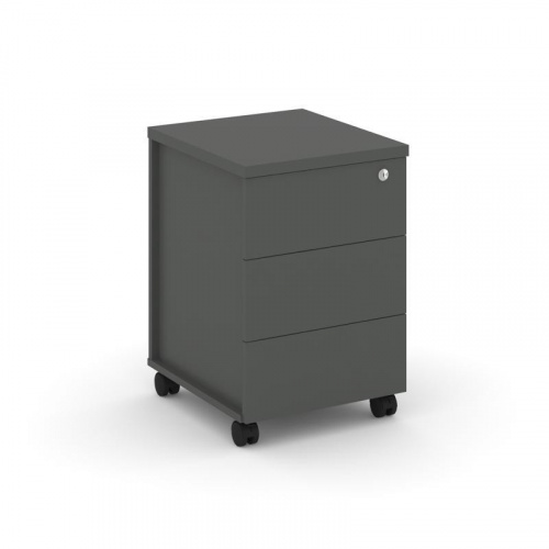 Style Project Тумба мобильная з/с ЛДСП SN.TM-006 Акация Лорка 416*460*611 фото 19