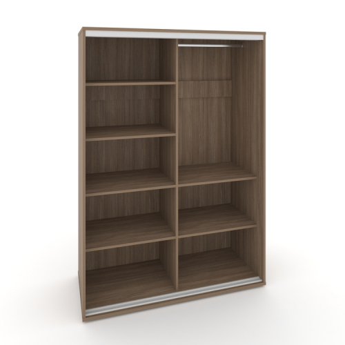 Корпус 2-х секционного шкафа низкого L=1700мм Maris SH.K2-7.2 K7 фото 5 Корпус 2-х секционного шкафа низкого L=1700мм Maris SH.K2-7.2 K7 фото 5