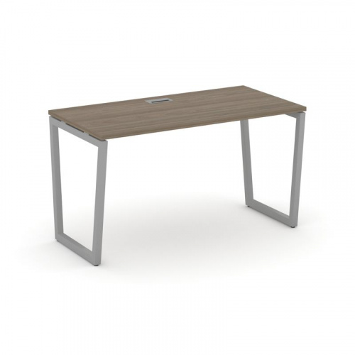 Style Project Стол письменный SN-4T2.SP-005 Акация Лорка/Металл Антрацит/Заглушка Пластик Черный 178 фото 13