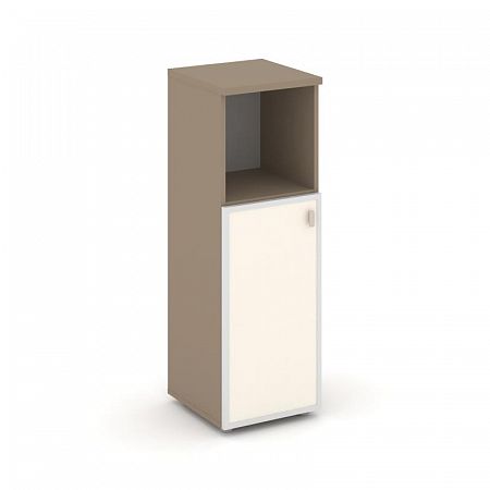 Шкаф офисный средний Estetica ES.SU-2.2R (L)