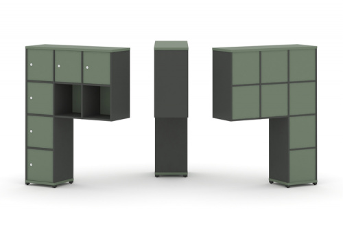 Надставка для стола высокая Concept CN.ONV-009 Надставка для стола высокая Concept CN.ONV-009