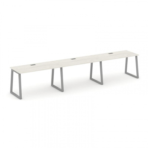 Style Project Рабочая станция 1 сторон. SN-6T1.ORS-041 Акация Лорка/Металл Антрацит/Заглушка Пластик фото 12 Style Project Рабочая станция 1 сторон. SN-6T1.ORS-041 Акация Лорка/Металл Антрацит/Заглушка Пластик фото 12