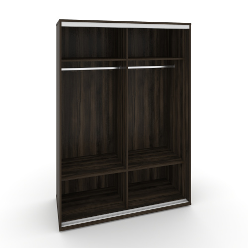 Корпус 2-х секционного шкафа низкого L=1100мм Maris SH.K2-1.2 K2 фото 4