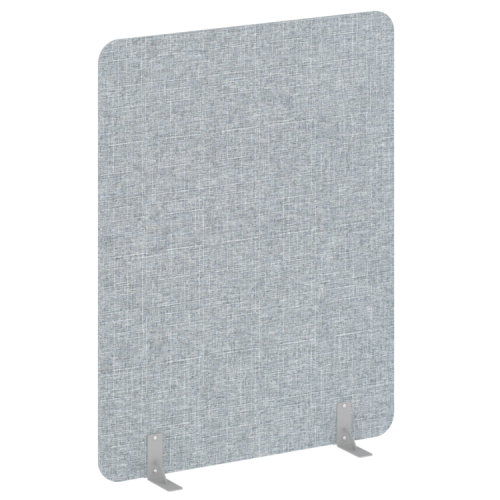 Перегородки на металлических опорах R-line soft AP.F-136-180