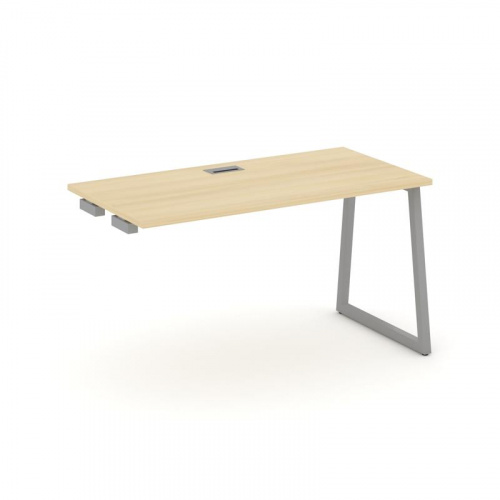 Style Project Стол-приставка к опор. элем. SN-4T1.OPRS-004 Акация Лорка/Металл Антрацит/Заглушка Пла фото 26