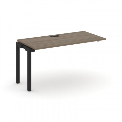 Style Project Проходной наб. элем. SN-5P.ONRS-022 Тиквуд Светлый/Металл Черный 1180*800*750 фото 15