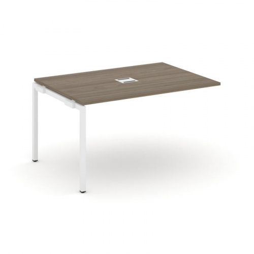 Style Project Проходной наб. элем. перег. стола SN-4P.NSPRG-004 Акация Лорка/Металл Белый 1580*980*7 фото 6 Style Project Проходной наб. элем. перег. стола SN-4P.NSPRG-004 Акация Лорка/Металл Белый 1580*980*7 фото 6