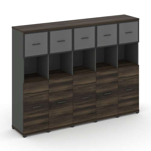 Шкаф офисный Concept CN.STU-455 RPB