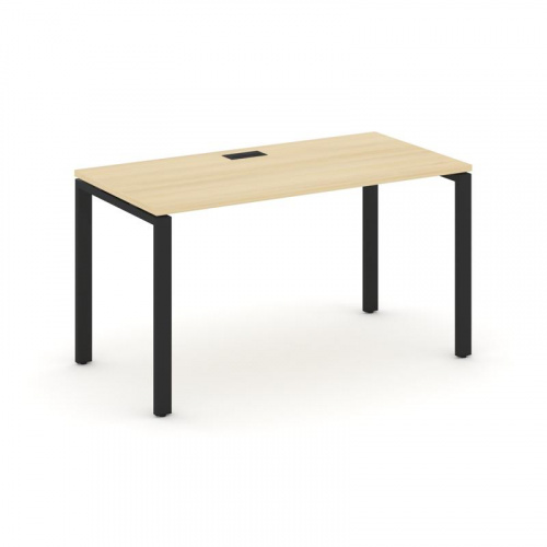 Style Project Стол письменный SN-6P.SP-025 Тиквуд Светлый/Металл Антрацит 1780*800*750 фото 6 Style Project Стол письменный SN-6P.SP-025 Тиквуд Светлый/Металл Антрацит 1780*800*750 фото 6