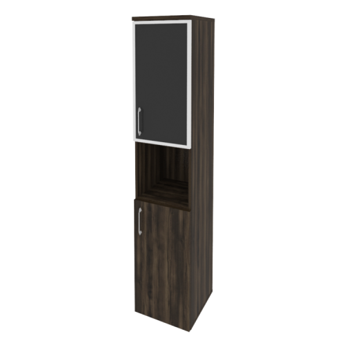 Шкаф офисный высокий Onix O.SU-1.4 R (R) фото 5