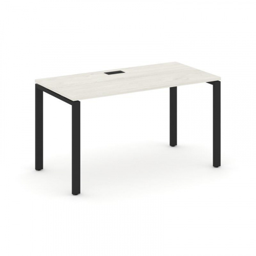 Style Project Стол письменный SN-6P.SP-025 Тиквуд Светлый/Металл Антрацит 1780*800*750 фото 3 Style Project Стол письменный SN-6P.SP-025 Тиквуд Светлый/Металл Антрацит 1780*800*750 фото 3