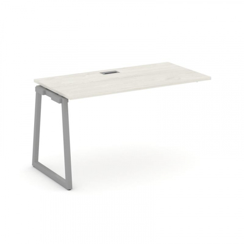 Style Project Проходной наб. элем. SN-4T1.ONRS-011 Акация Лорка/Металл Антрацит/Заглушка Пластик Чер фото 17