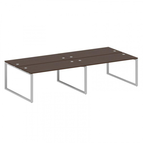 Бенч-система на 4 места на О-обр. м/к Metal System БО.СМ-4.4 фото 6 Бенч-система на 4 места на О-обр. м/к Metal System БО.СМ-4.4 фото 6