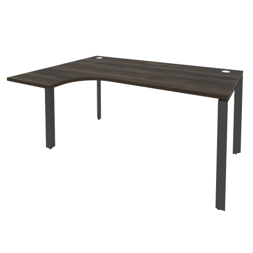 Стол эргономичный на П-обр. м/к Onix O.MP-SA-4 (L) фото 4 Стол эргономичный на П-обр. м/к Onix O.MP-SA-4 (L) фото 4