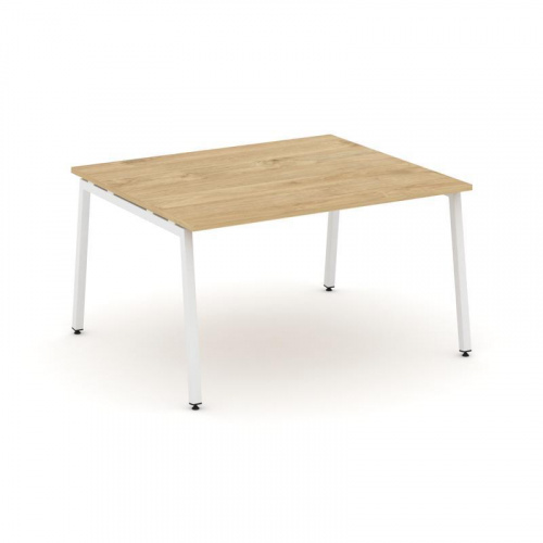 Style Project Стол переговорный SN-4A.SPRG-034.3 Вяз Благородный/Металл Антрацит 1580*1180*750 фото 22