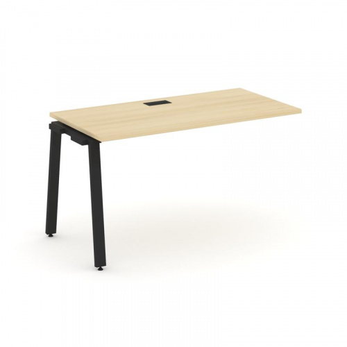 Style Project Проходной наб. элем. SN-6A.ONRS-002 Акация Лорка/Металл Антрацит 1180*600*750 фото 16