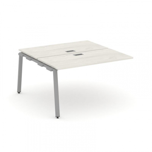 Style Project Проходной наб. элем. SN-6A.DNRS-014 Вяз Благородный/Металл Серый 1580*1432*750 фото 19