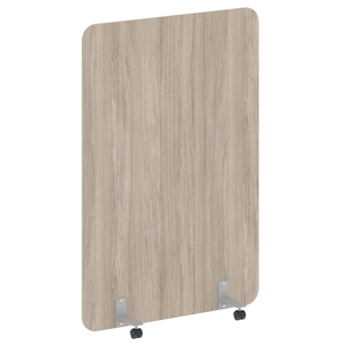 Перегородка на металлических опорах R-line DP.R-120-180 фото 12