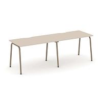 Бенч-система на 2 места Estetica ES.RS-2.2-VK