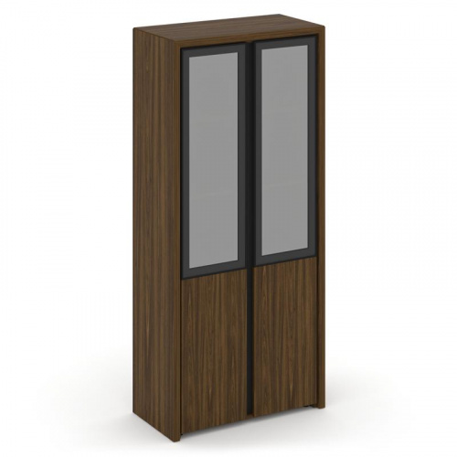 Шкаф офисный высокий Corner COR.ST-1.2R Шкаф офисный высокий Corner COR.ST-1.2R