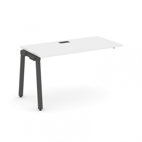 Style Project Проходной наб. элем. SN-5A.ONRS-001 Антрацит/Металл Белый 980*600*750 фото 4