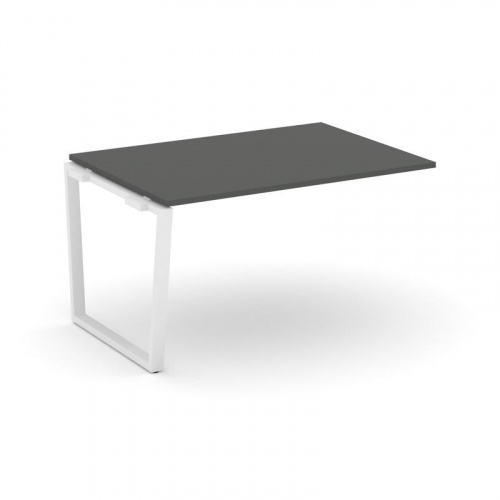 Style Project Проходной наб. элем. перег. стола SN-6T2.NSPRG-001.3 Акация Лорка/Металл Антрацит 980* фото 19