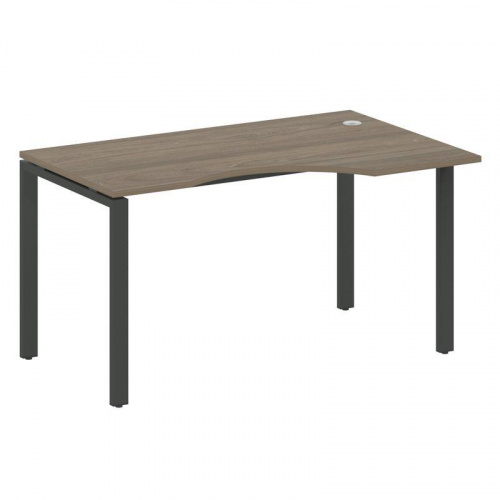 Стол криволинейный Metal System БП.СА-2 (R) фото 12 Стол криволинейный Metal System БП.СА-2 (R) фото 12