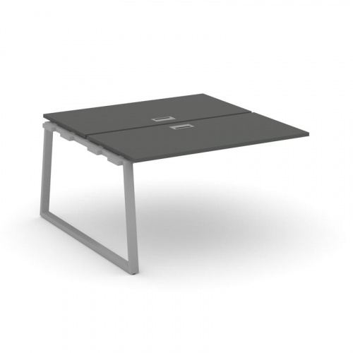 Style Project Проходной наб. элем. SN-6T1.DNRS-013 Акация Лорка/Металл Антрацит/Заглушка Пластик Чер фото 18