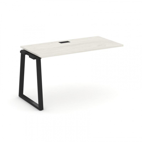 Style Project Проходной наб. элем. SN-6T1.ONRS-021 Акация Лорка/Металл Антрацит/Заглушка Пластик Чер фото 8