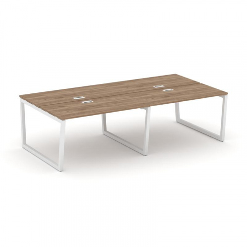 Style Project Рабочая станция 2-х сторон. SN-5T2.DRS-032 Акация Лорка/Металл Антрацит/Заглушка Пласт фото 11 Style Project Рабочая станция 2-х сторон. SN-5T2.DRS-032 Акация Лорка/Металл Антрацит/Заглушка Пласт фото 11