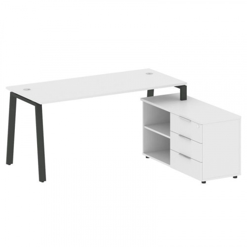 Бенч-система с тумбой Metal System БА.РС-СТС-2.4 (R) фото 5 Бенч-система с тумбой Metal System БА.РС-СТС-2.4 (R) фото 5