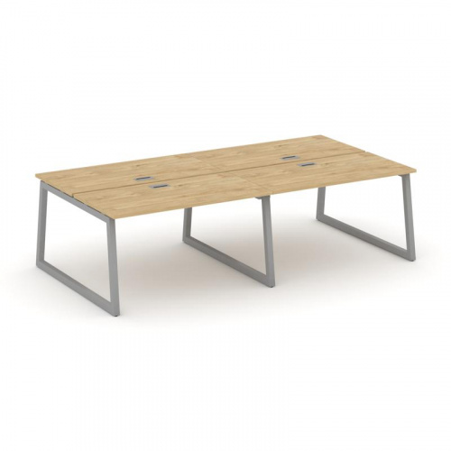 Style Project Рабочая станция 2-х сторон. SN-5T1.DRS-032 Акация Лорка/Металл Антрацит/Заглушка Пласт фото 2 Style Project Рабочая станция 2-х сторон. SN-5T1.DRS-032 Акация Лорка/Металл Антрацит/Заглушка Пласт фото 2