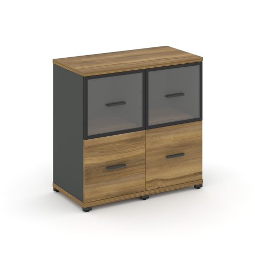 Шкаф офисный Concept CN.STU-222 RPB Шкаф офисный Concept CN.STU-222 RPB