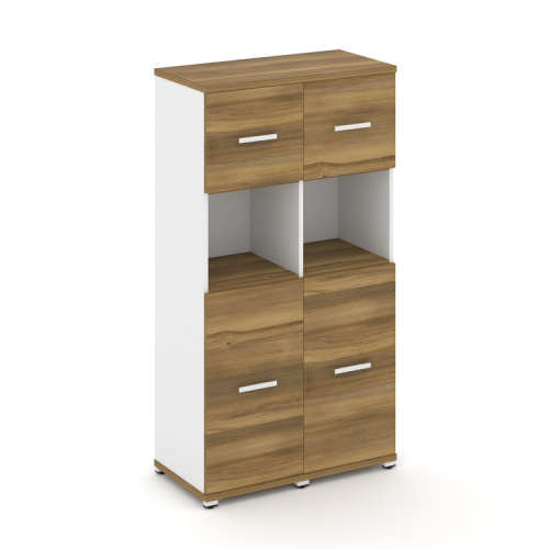 Шкаф офисный Concept CN.STU-425 W Шкаф офисный Concept CN.STU-425 W