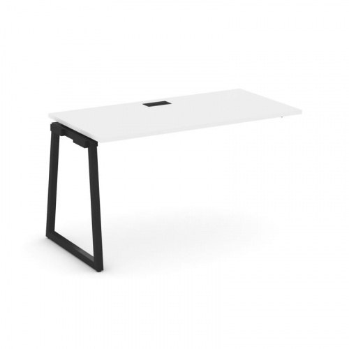 Style Project Проходной наб. элем. SN-4T1.ONRS-011 Акация Лорка/Металл Антрацит/Заглушка Пластик Чер фото 7