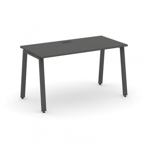 Style Project Стол письменный SN-6A.SP-001 Антрацит/Металл Белый 980*600*750 фото 21 Style Project Стол письменный SN-6A.SP-001 Антрацит/Металл Белый 980*600*750 фото 21